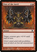 Fists of the Anvil [Tenth Edition]