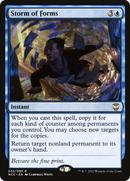Storm of Forms [Streets of New Capenna Commander]