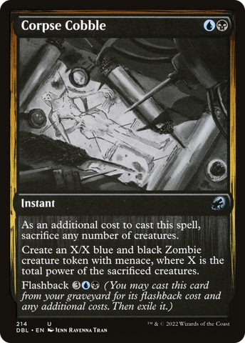 Corpse Cobble [Innistrad: Double Feature]