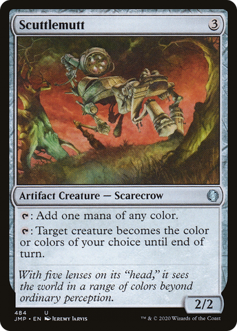 Scuttlemutt [Jumpstart]