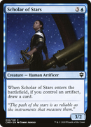 Scholar of Stars [Commander Legends]