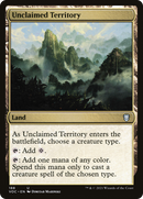 Unclaimed Territory [Innistrad: Crimson Vow Commander]