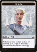 Will Kenrith Emblem [Battlebond Tokens]