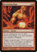 Devouring Rage [Champions of Kamigawa]