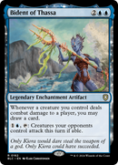 Bident of Thassa [Bloomburrow Commander]