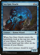 Sea Gate Oracle [Commander 2017]