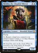 Meloku the Clouded Mirror [Commander Legends]