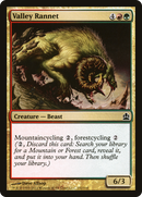 Valley Rannet [Commander 2011]