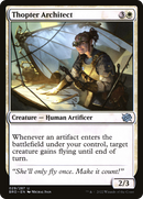 Thopter Architect [The Brothers' War]