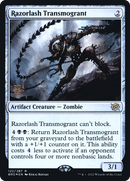 Razorlash Transmogrant [The Brothers' War: Prerelease Promos]