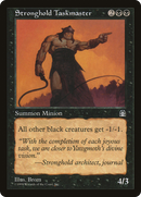 Stronghold Taskmaster [Stronghold]