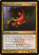 Spawn of Rix Maadi [Return to Ravnica]