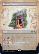 Rogue's Passage (Blueprint) [Secret Lair Drop Promos]