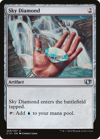 Sky Diamond [Commander 2014]