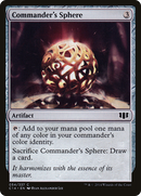 Commander's Sphere [Commander 2014]