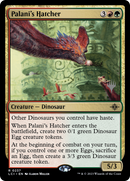 Palani's Hatcher (Promo Pack) [The Lost Caverns of Ixalan Promos]