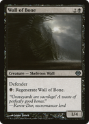 Wall of Bone [Duel Decks: Garruk vs. Liliana]