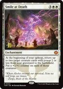 Smile at Death [Tarkir: Dragonstorm Prerelease Promos]