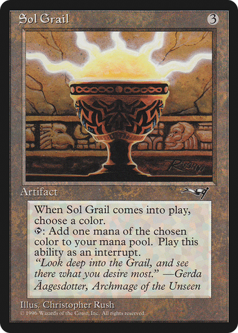Sol Grail [Alliances]
