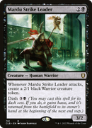 Mardu Strike Leader [Commander Legends: Battle for Baldur's Gate]