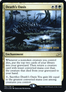 Death's Oasis  [Ikoria: Lair of Behemoths Prerelease Promos]