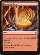 Forgotten Cave [Commander 2021]