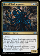 Horrid Shadowspinner [Modern Horizons 3]
