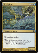 Sky Spirit [Conspiracy]