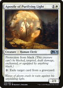 Apostle of Purifying Light [Core Set 2020]