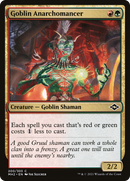 Goblin Anarchomancer [Modern Horizons 2]