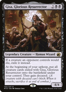 Gisa, Glorious Resurrector [Innistrad: Midnight Hunt]
