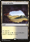 Caves of Koilos [Commander 2020]
