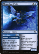 Moonshae Pixie // Pixie Dust [Commander Legends: Battle for Baldur's Gate]