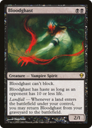 Bloodghast [Zendikar]