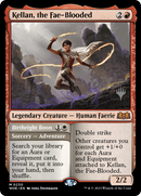 Kellan, the Fae-Blooded (Promo Pack) [Wilds of Eldraine Promos]