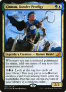 Kinnan, Bonder Prodigy [Ikoria: Lair of Behemoths]
