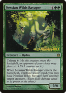 Nessian Wilds Ravager  [Born of the Gods Prerelease Promos]