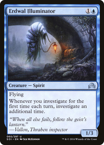 Erdwal Illuminator [Shadows over Innistrad]