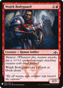 Wojek Bodyguard [Mystery Booster]