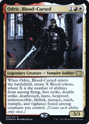 Odric, Blood-Cursed [Innistrad: Crimson Vow Prerelease Promos]
