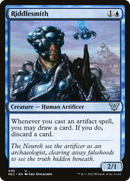 Riddlesmith [Kamigawa: Neon Dynasty Commander]