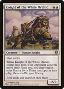 Knight of the White Orchid [Shards of Alara]