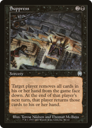 Suppress [Apocalypse]