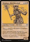 Minthara, Merciless Soul (Showcase) [Commander Legends: Battle for Baldur's Gate]