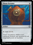 Thran Dynamo [Bloomburrow Commander]