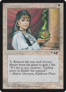 Royal Herbalist (Male) [Alliances]
