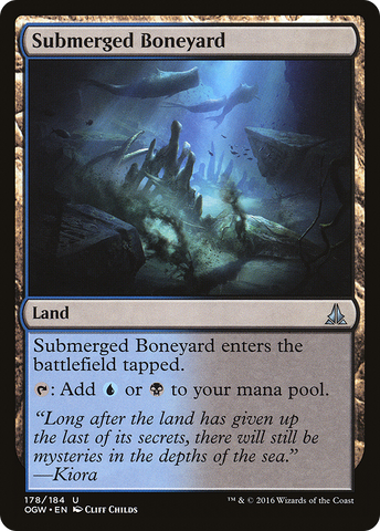 Submerged Boneyard [Oath of the Gatewatch]