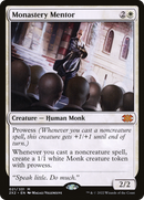 Monastery Mentor [Double Masters 2022]