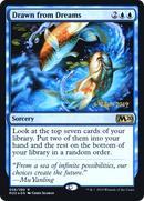 Drawn from Dreams  [Core Set 2020 Prerelease Promos]