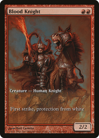 Blood Knight [Champs and States]